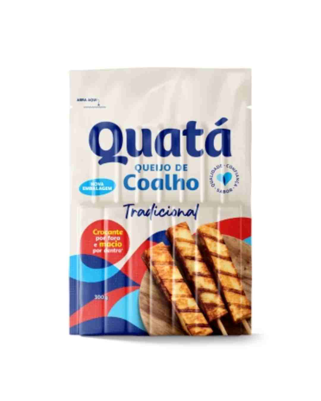 Queijo Coalho Espeto Quatá